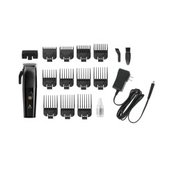 Tondeuse LCA-1 Premium Envy II avec/sans fil (noire) ANDIS