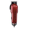 Tondeuse cheveux secteur US PRO rouge moteur magnétique 8W ANDIS