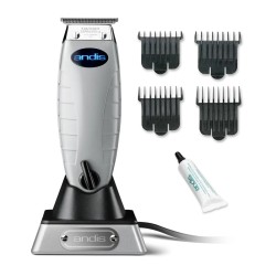 Tondeuse cheveux de finition rechargeable T-OUTLINER batterie lithium 12W ANDIS