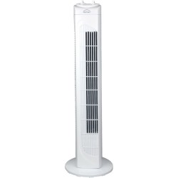 Ventilateur colonne blanc...