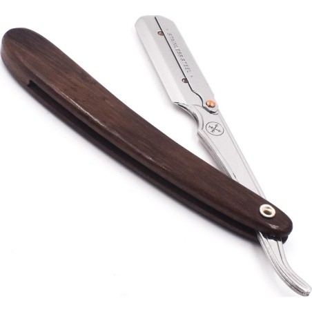 shavette-manche-en-bois-de-sesham-bois-de-rose-lame-droite-parker