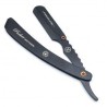 shavette-acier-inoxydable-noir-parker