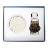 coffret-de-rasage-3p-blaireau-support-bol-savon-access-blanc-plisson