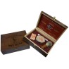 Coffret de Rasage en Bois OSMA