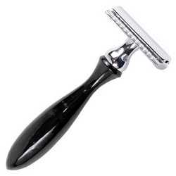 rasoir-surete-a-peigne-ferme-en-corne-noire-ouv-total-long-95cm-75gr