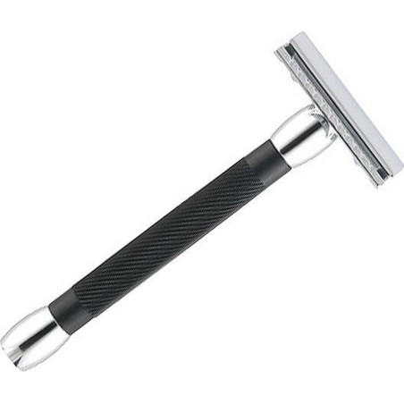 rasoir-de-surete-20c-ouverture-totale-manche-noir-extra-long-10cm-merkur
