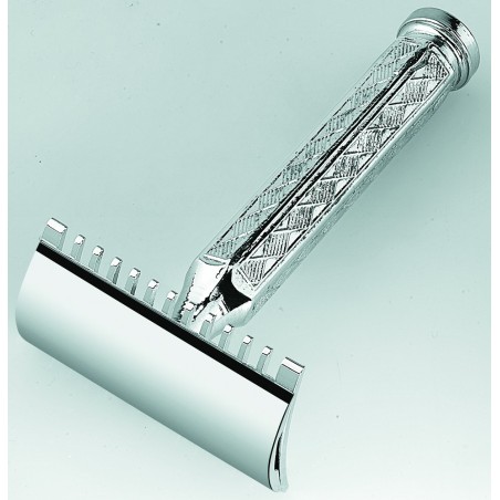 rasoir-de-surete-de-voyage-dentele-a-peigne-ouvert-manche-court-merkur