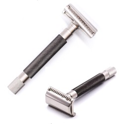 rasoir-surete-incline-semi-slantouvert-totale-manche-noir-extlong-10cm-90gr
