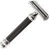rasoir-de-surete-ouverture-papillon-manche-strie-noir-extra-long-10cm-84gr
