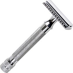 rasoir-de-surete-dentele-ouverture-totale-manche-piquete-extra-long-98cm-80gr