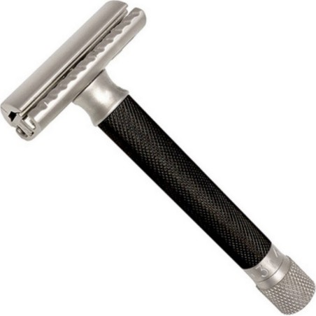 rasoir-de-surete-reglable-ouverture-totale-manche-noir-extra-long-10cm-112gr