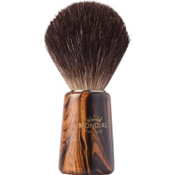 blaireau-wood-pur-poil-noir-taille-12-manche-trapeze-bois-veine-mondial-1908