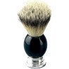 blaireau-pur-poil-gris-manche-noir-metal-lordson