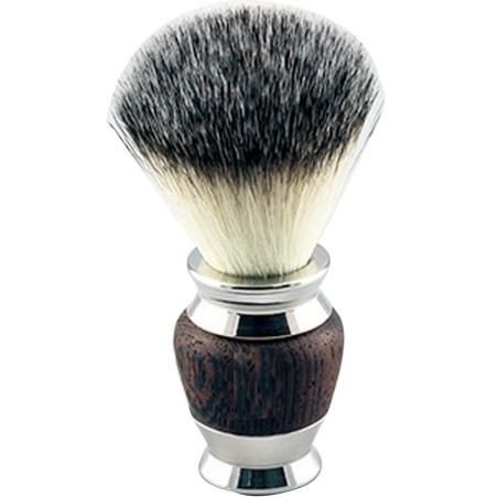 blaireau-synthetique-3-couleurs-manche-en-bois-de-wenge-et-inox-lordson