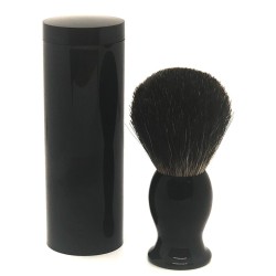 blaireau-t10-pur-poil-gris-manche-noir-dans-son-etui-de-voyage-lordson