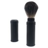 blaireau-de-voyage-pur-poil-gris-manche-metal-noir-lordson