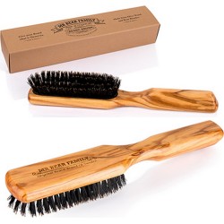 brosse-barbe-a-manche-6-rangs-205cm-poirier-pur-poil-sanglier-mr-bear-family