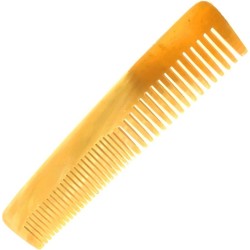 peigne-a-cheveux-de-poche-13cm-en-corne-veritable-lordson