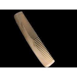 peigne-a-cheveux-demeloir-18cm-en-corne-veritable-lordson