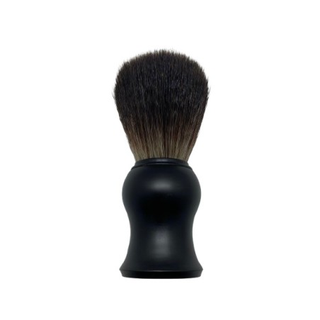Blaireau synthetique fût noir LORDSON