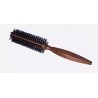 Brosse brushing ronde 12 rangs poils de sanglier PLISSON