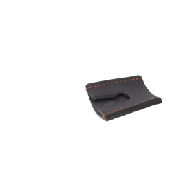 Etui en cuir pour tête de...