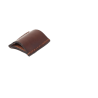 Etui tête de rasoir de sécurité marron GENTLEMAN BARBIER