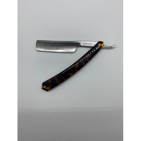 Coupe chou Chatellerault 1800 6/8 imitation écaille tortue luxe THIERS ISSARD.