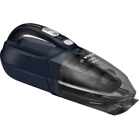 Aspirateur de table rechargeable Move 20V bleu, batterie lithium BOSCH