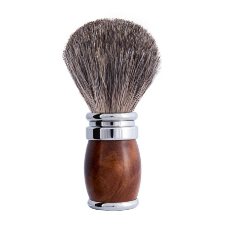 blaireau-poil-gris-de-russie-t12-manche-fut-thuya-chrome-joris