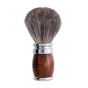 blaireau-poil-gris-de-russie-t12-manche-fut-thuya-chrome-joris