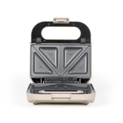 Appareil 3 en 1 gaufres, croques et grill LIVOO