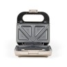 Appareil 3 en 1 gaufres, croques et grill LIVOO