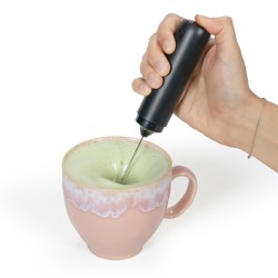 Mousseur à lait électrique rechargeable LIVOO