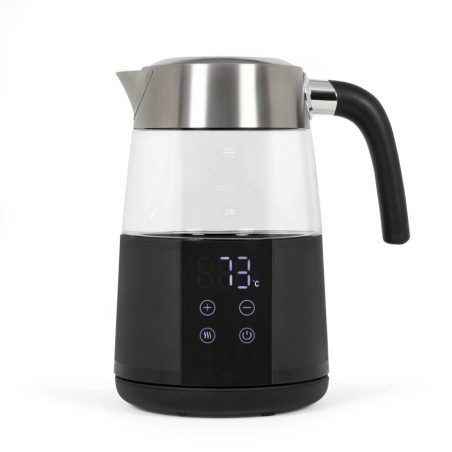 Bouilloire digitale à température variable 1,7 L LIVOO