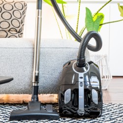 Aspirateur avec sac LIVOO