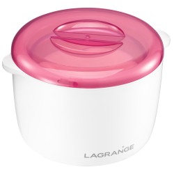 Sorbetière framboise 1.8 L LAGRANGE