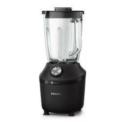 Blender 600w Noir bol verre...