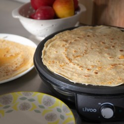 Crêpière LIVOO