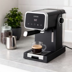 Machine à café Expresso LIVOO