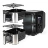 Friteuse sans huile double bac 11 L - Livoo x Marmiton LIVOO