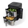 Friteuse sans huile double bac 11 L - Livoo x Marmiton LIVOO