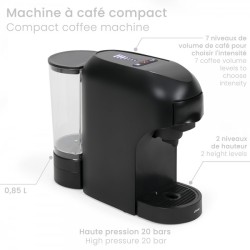 Machine à café multi-capsules 4 en 1 LIVOO