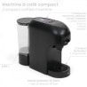 Machine à café multi-capsules 4 en 1 LIVOO