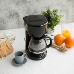 Cafetière électrique 750ml 6 Tasses LIVOO