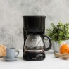 Cafetière électrique 750ml 6 Tasses LIVOO