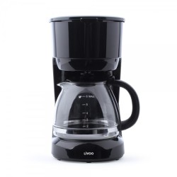Cafetière électrique 750ml 6 Tasses LIVOO
