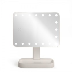 Miroir de maquillage lumineux LIVOO