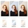 Miroir de maquillage lumineux LIVOO