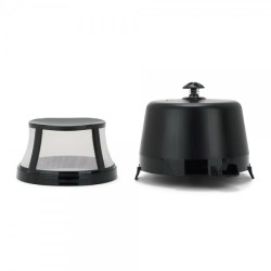 Cafetière électrique programmable LIVOO